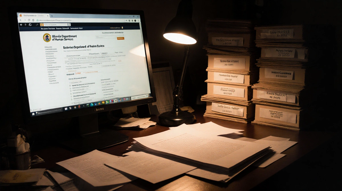 Illinois Exposes 700K Residents’ Data in 4-Year Web Leak