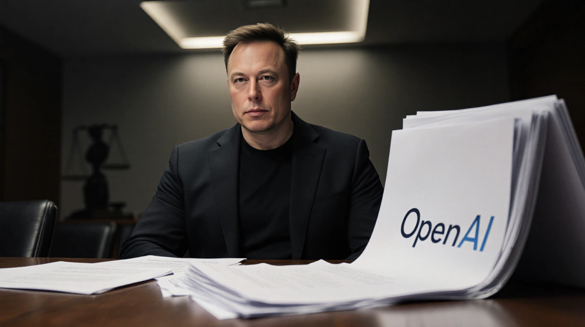 Musk’s OpenAI Lawsuit Cleared for Trial