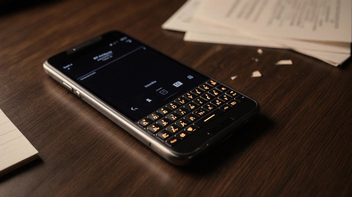 Clicks Revives Physical Keyboards With $499 Communicator Phone