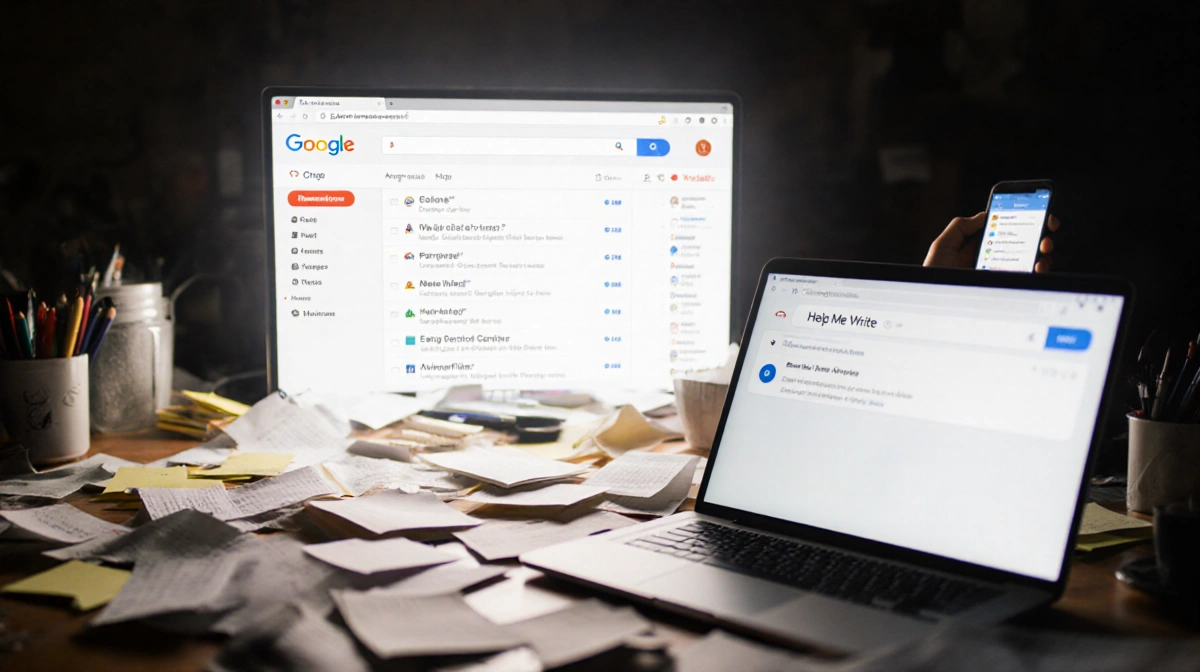 Gmail Debuts AI Inbox That Pre-Scans Your Bills & Tasks