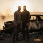 Stranger’s Late-Night Rescue Saves Man from Eaton Fire