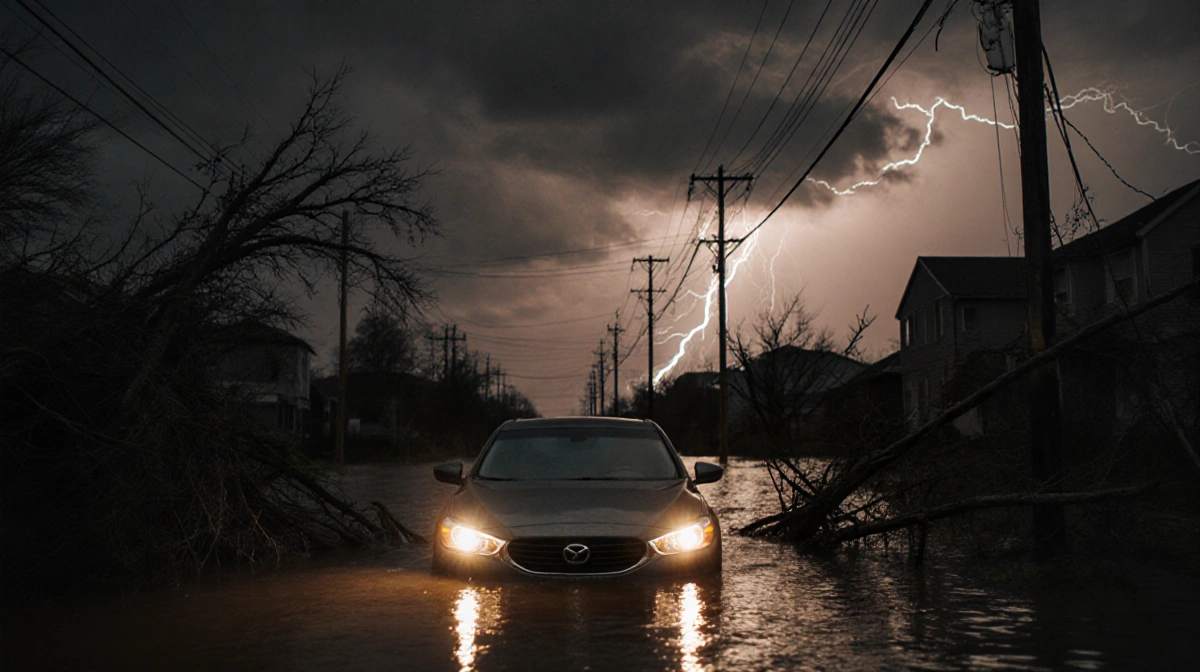 Power Outages Sweep Philly as Storm Rips Through