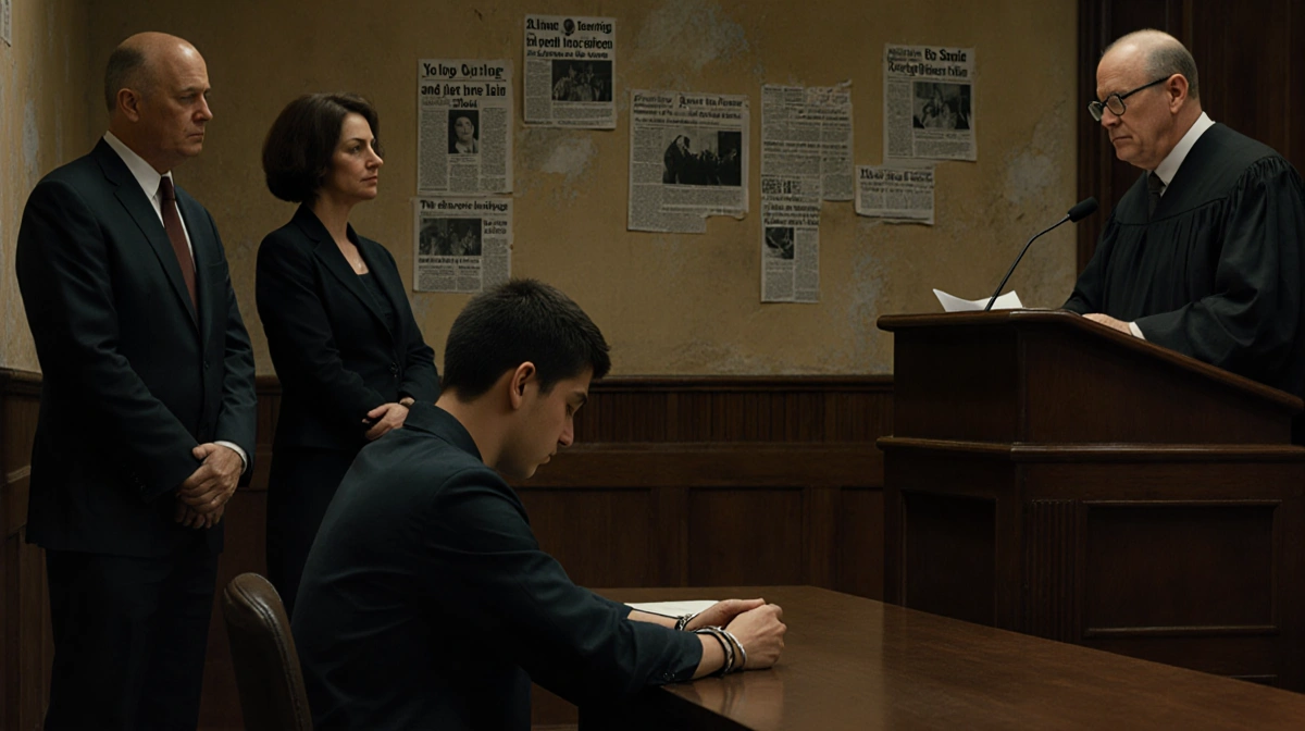 Nick Reiner Loses Private Lawyer, Faces Feb. 23 Arraignment