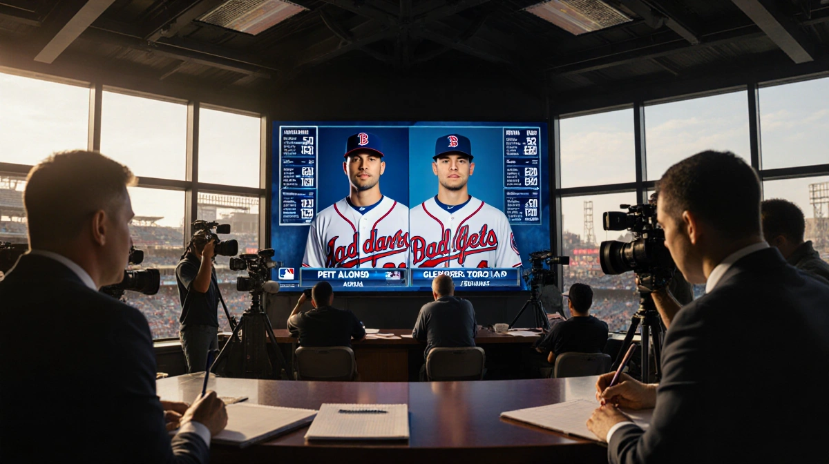 MLB Hot Stove Heats Up: Top Names Still Available