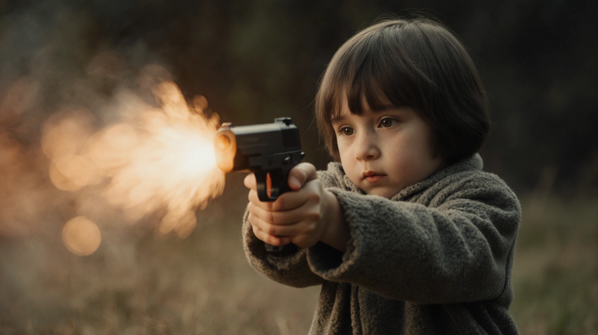 Philly Dad Charged After 3-Year-Old Shot Inside Home