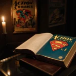 Superman’s Debut Comic Sells for Record $15M After Nicolas Cage Theft