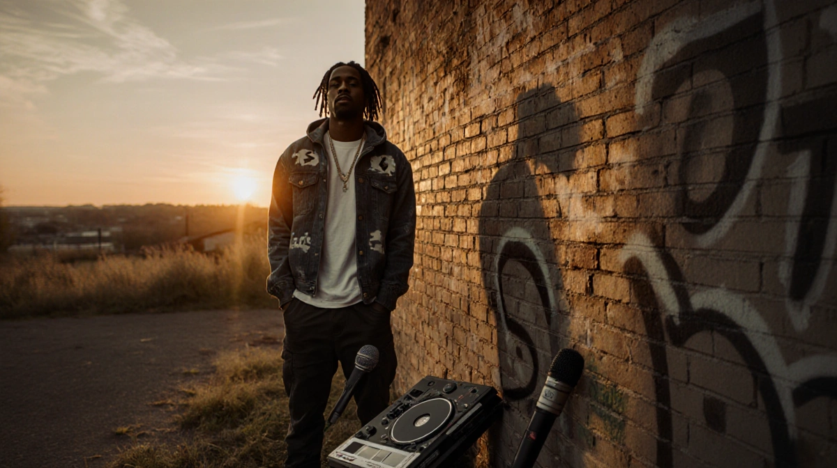 Fetty Wap Freed After 3 Years Into 6-Year Drug Sentence