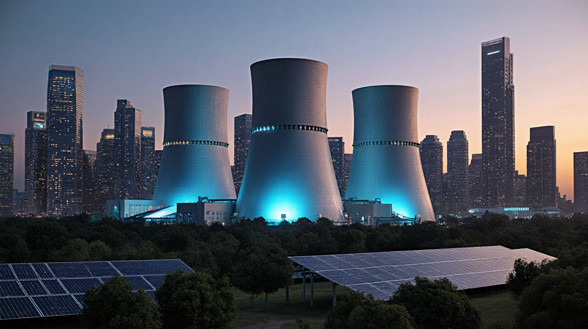 Meta Bets on Nuclear to Power AI Boom with 3 New Deals