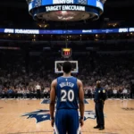 Timberwolves Honor Woman Killed by ICE Officer