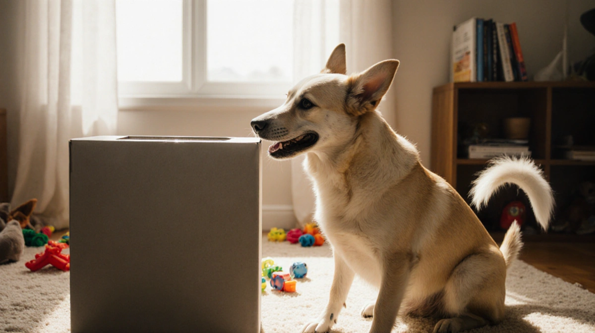 Gifted Dogs Learn Toy Names by Eavesdropping, Study Finds