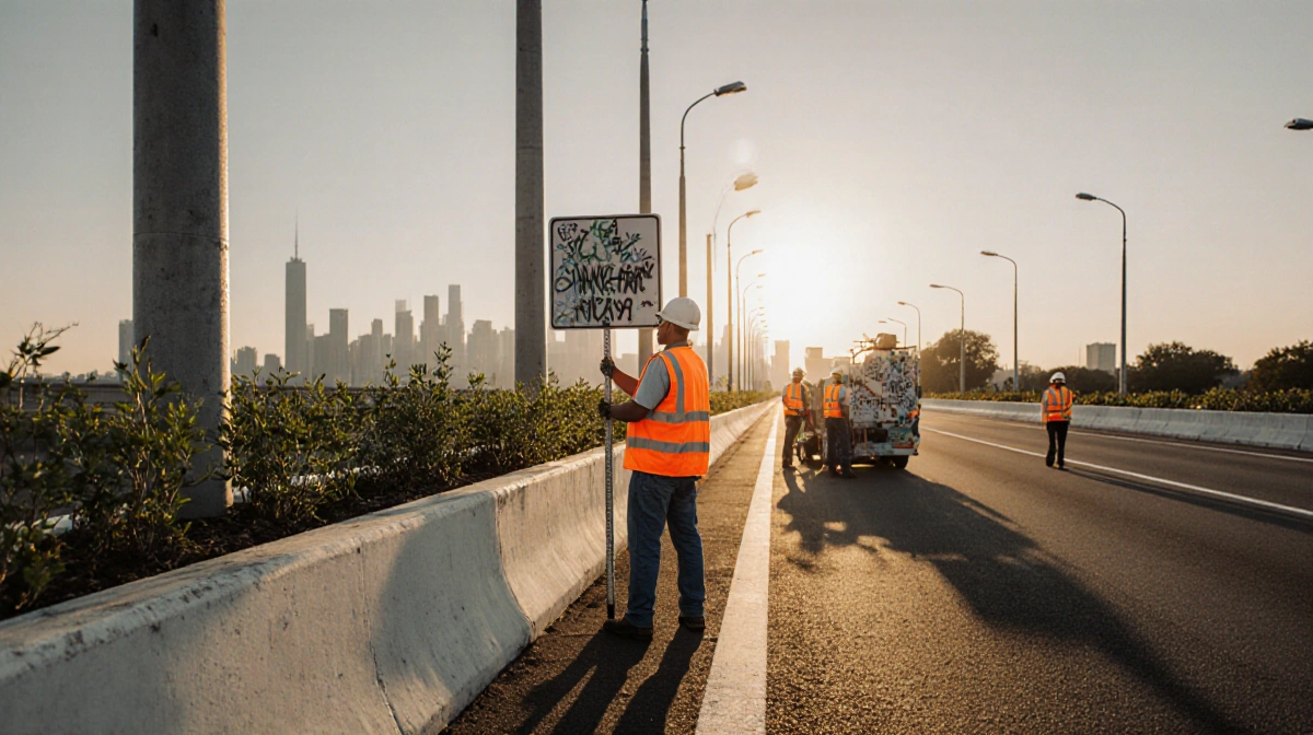 Philly Unveils Anti-Graffiti Blitz for 2026 Transit Hubs