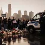 ICE Shooting Sparks Nationwide Protests