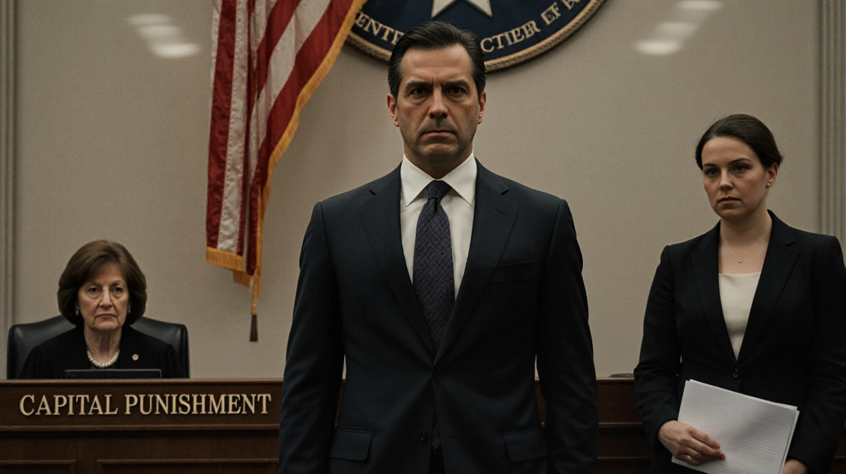 Mangione Fights Death Penalty in Thompson Murder Case