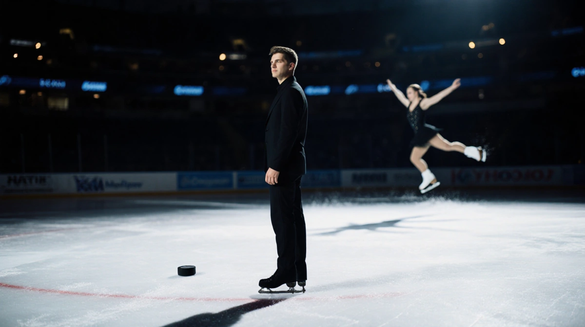 Naumov Skates Through Grief After Parents’ Fatal Crash