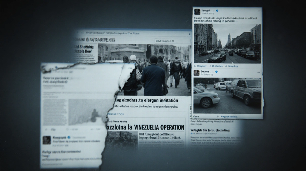 AI Blurs Reality: Trust in Digital Images Crumbles in 2026