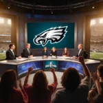 NBC10 Unveils 3-Hour Eagles Wild Card Show Slate