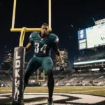 Jalyx Hunt Makes Eagles History with Sacks & INTs