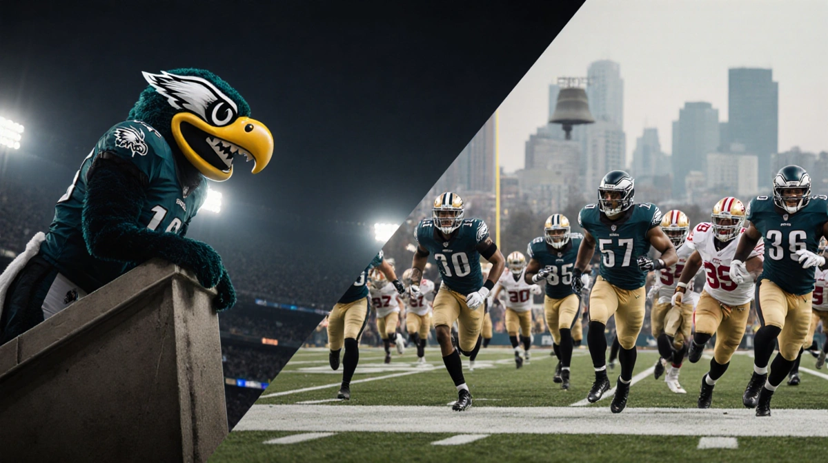 Eagles-49ers Wild-Card Clash: 7 Matchups That Will Decide the Game
