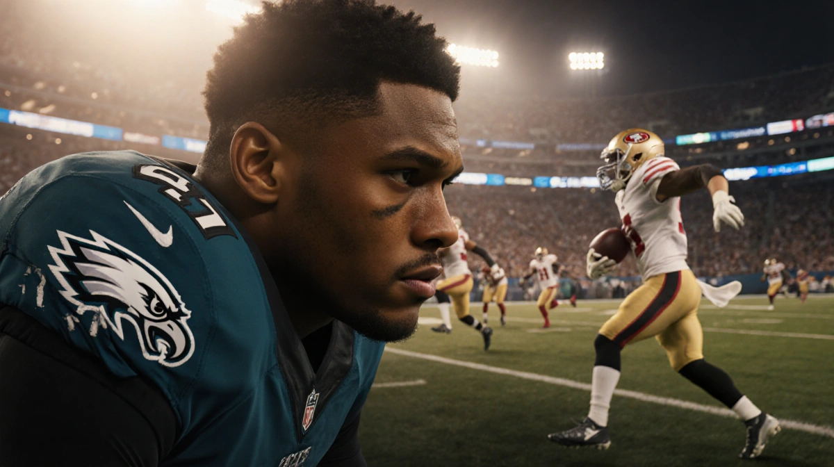 Barkley Admits He’ll Watch McCaffrey: ‘I’d Be Lying’