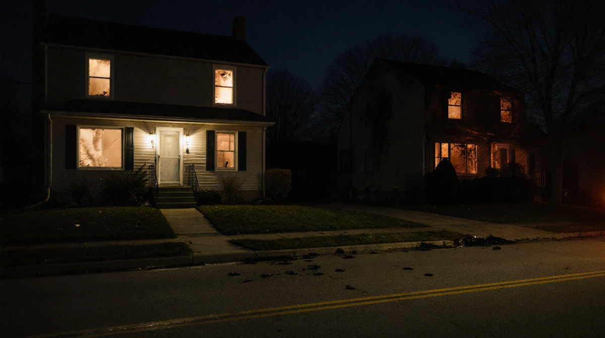 2nd Ogontz Ave Fire Erupts Hours After Woman Dies Next Door