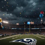 NFL Playoffs Open with NFC Doubleheader