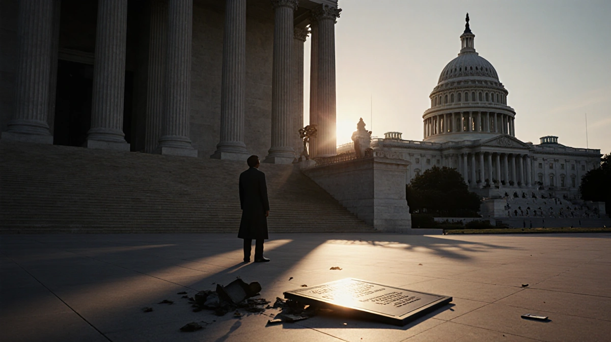 Stuns: Slavery Plaques Vanish from Philly Historic Site