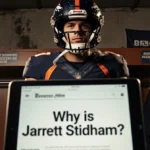 Stidham Stuns Broncos’ Playoff Plans