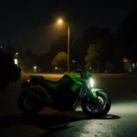 Driver Flees After Hitting Motorcycle, Leaves Two Injured