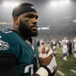 Eagles Rule Out Backup Lineman Toth for 49ers Playoff Clash