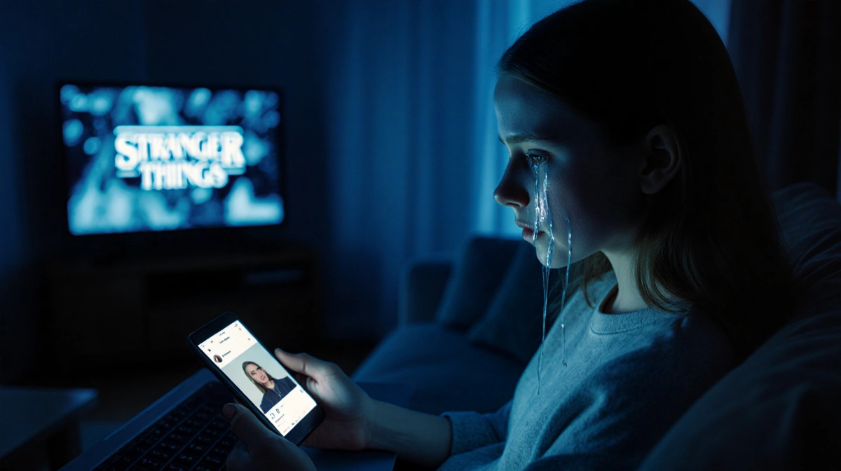 Millie Bobby Brown’s Tearful Reaction to Stranger Things Finale