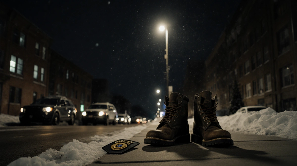 ICE Officer Who Killed Minneapolis Woman Has History of Violent Arrests