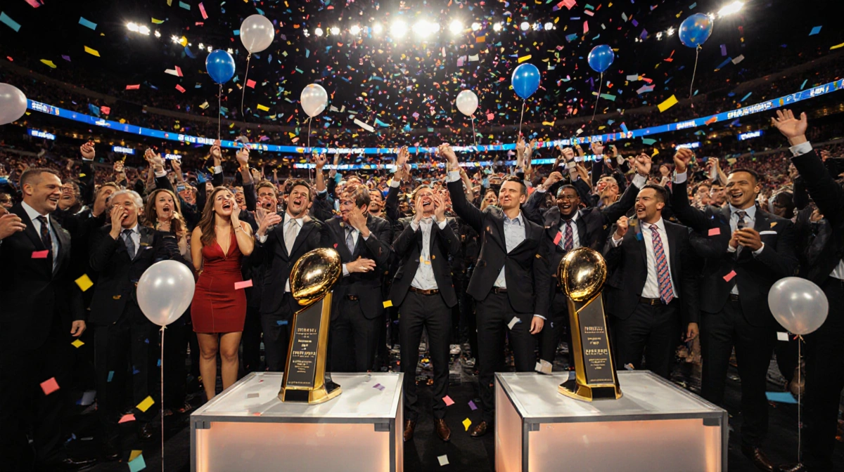 Exposes NFL Finalists Who Could Decide Super Bowl