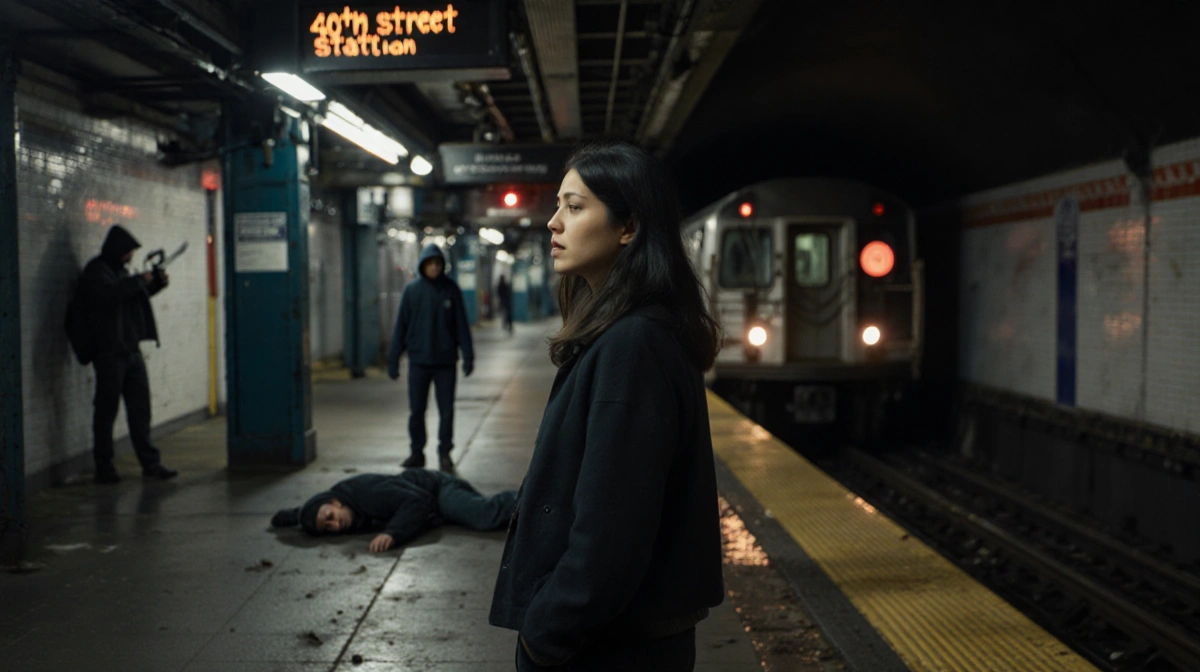 Double Stabbing Shuts Down West Philly SEPTA Station