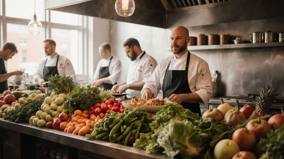 James Beard Award Spotlights Philly’s Culinary Stars