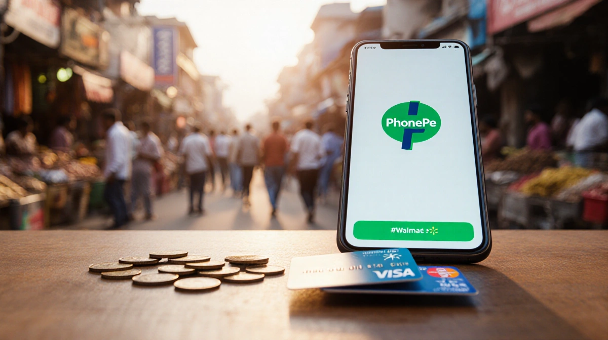 Exposes Tiger Global, Microsoft Exit PhonePe