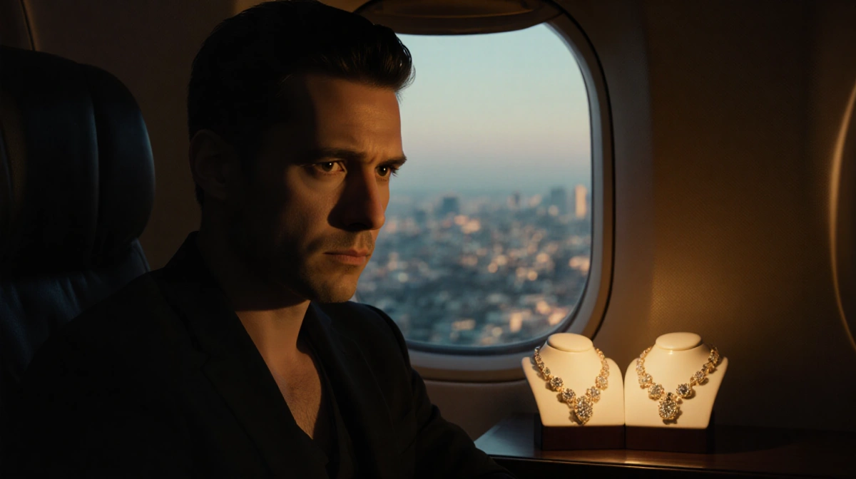 Stunning Deportation Shocks $100M Heist Case