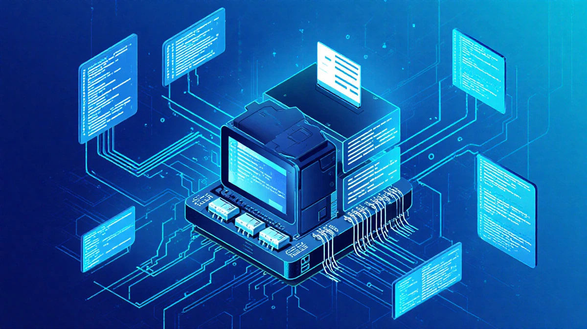 Gezine's console shows a proof of concept exploit with highlighted circuits and fragmented error screens from the developer