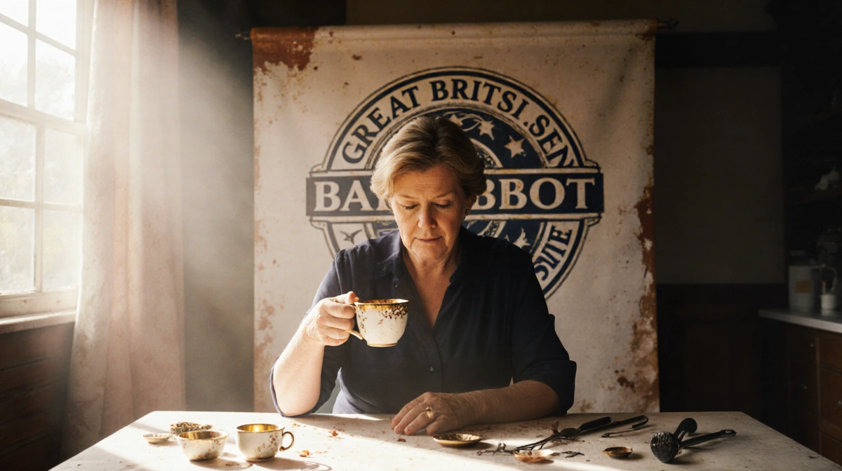 Reveals: Prue Leith Steps Down From Bake Off