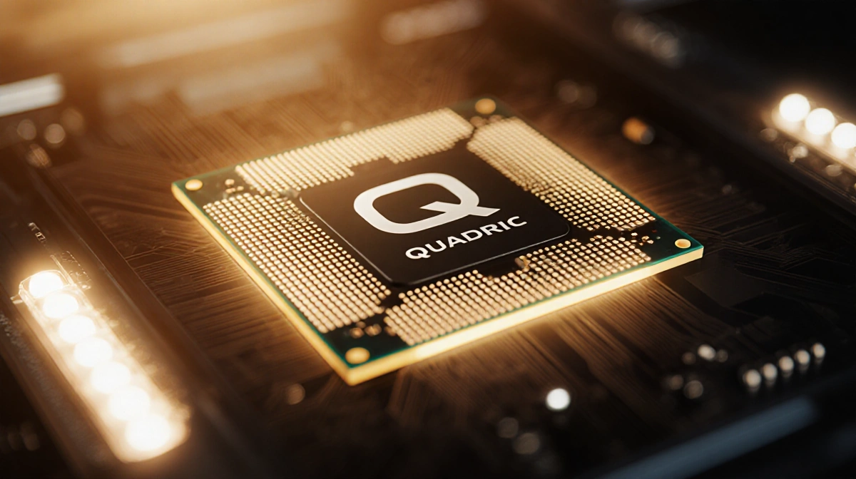Quadric Raises $30M Series C, Eyes Global AI