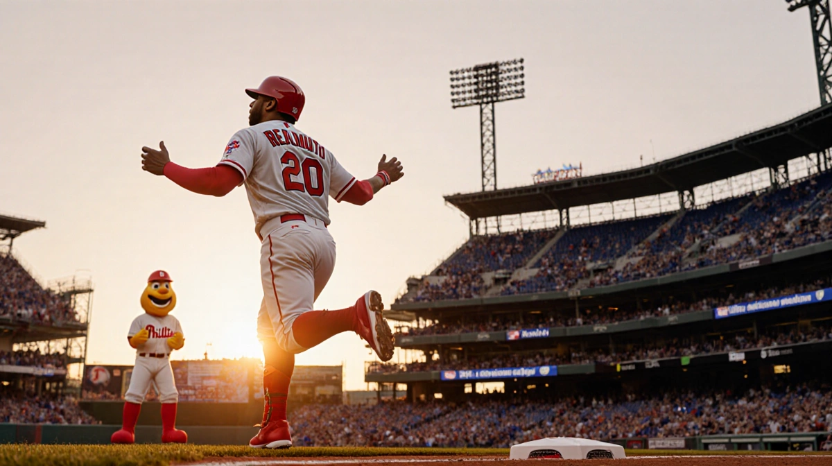 Reveals: Phillies Secure J.T. Realmuto in 3-Year Deal