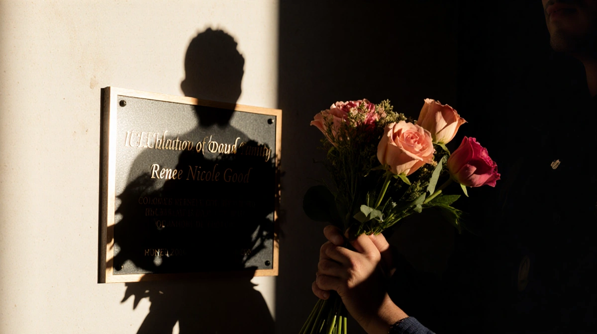 ICE Agent Shoots Woman Dead; Oversight Gaps Stall Probe