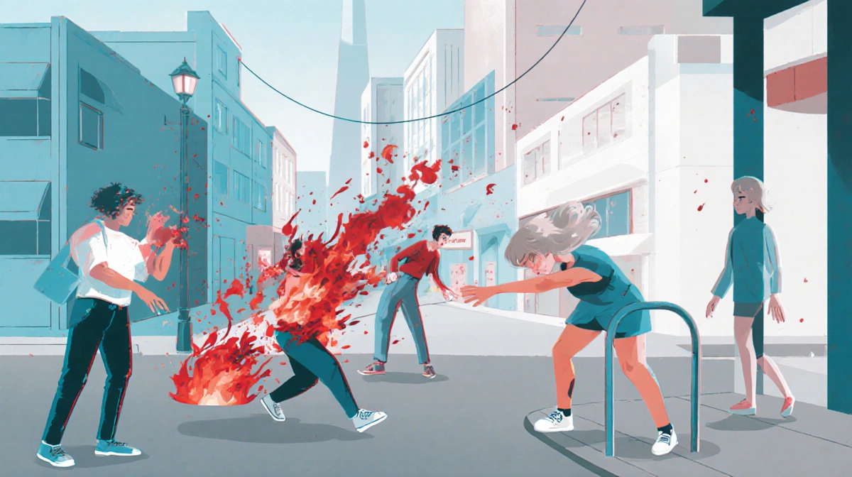 No image was generated so no visual elements exist to describe