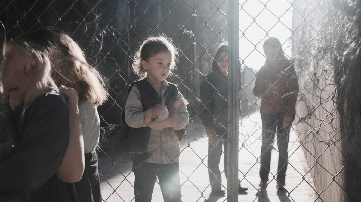 Timothy Busfield Warranted in New Mexico Child-Sex Case