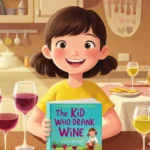 6-Year-Old Writes Picture Book About Drinking Wine