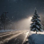 Reveals Snowstorm Could Hit 18 Inches