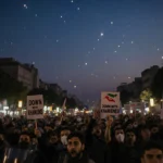 Iran Protesters Defy Death Threats as Crackdown Intensifies