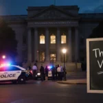 Reveals Villanova University Threat, Campus Closed