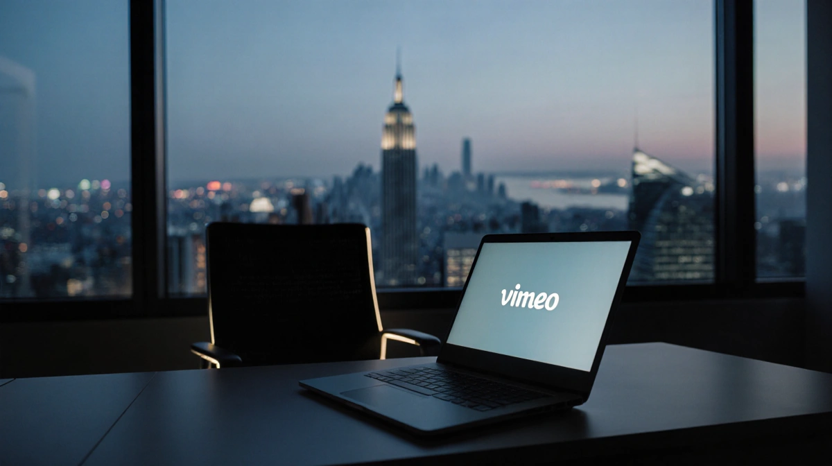 Vimeo Stuns with Large-Scale Layoffs Post-Merger