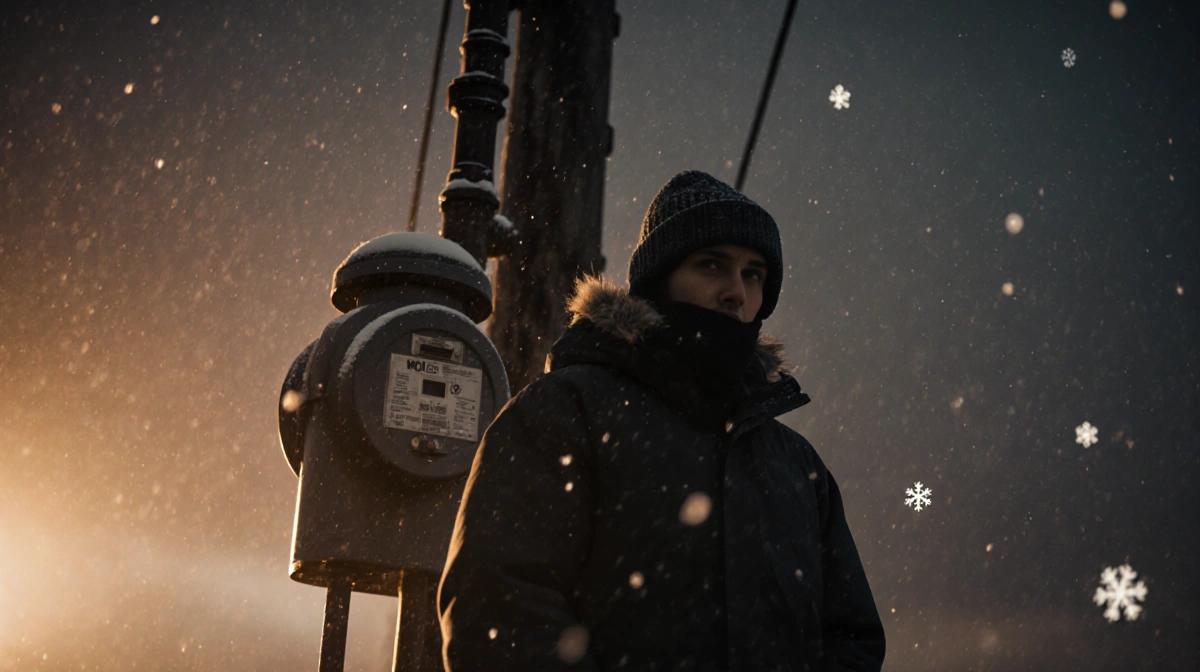 Stuns Energy Bills Amid Winter Storm