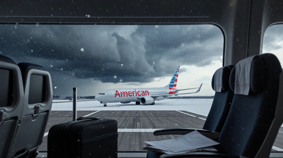 Stuns Airlines With Free Winter Flight Changes